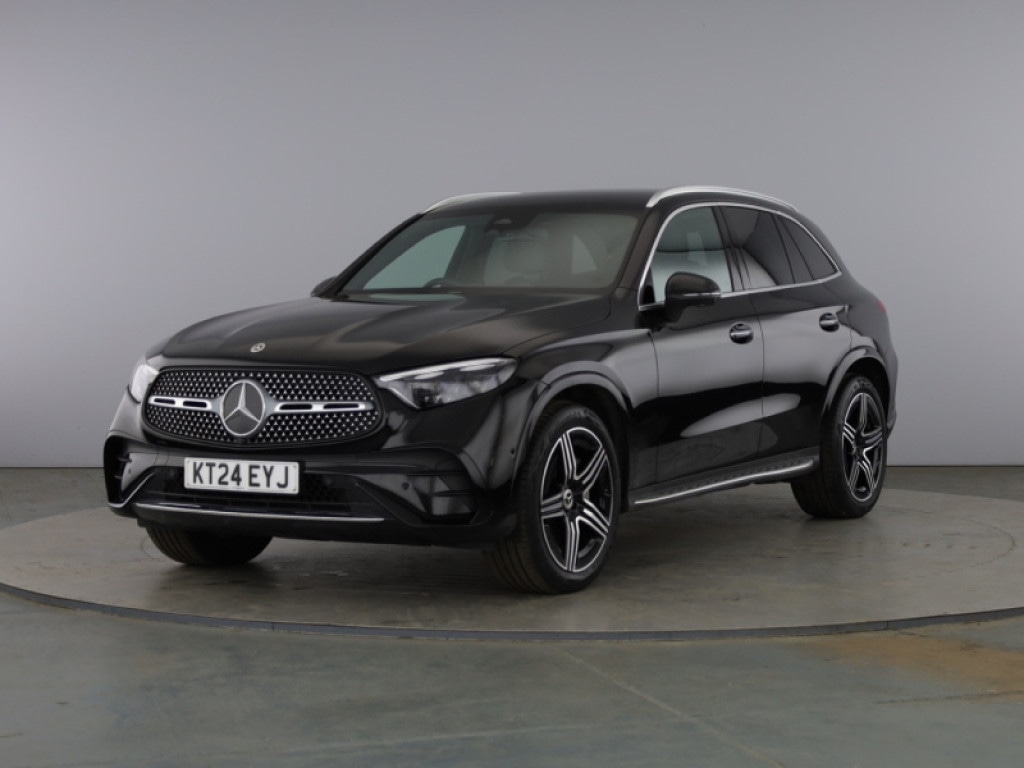 Used Mercedes-Benz GLC 2024 for sale - 76662331: Photo 1