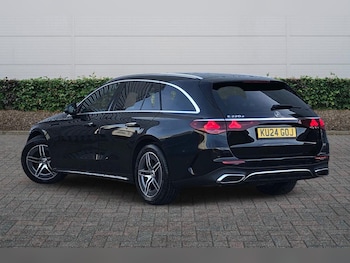 Used Mercedes-Benz E Class 2024 for sale - 77755172: Photo