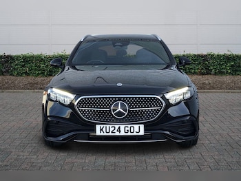 Used Mercedes-Benz E Class 2024 for sale - 77755172: Photo