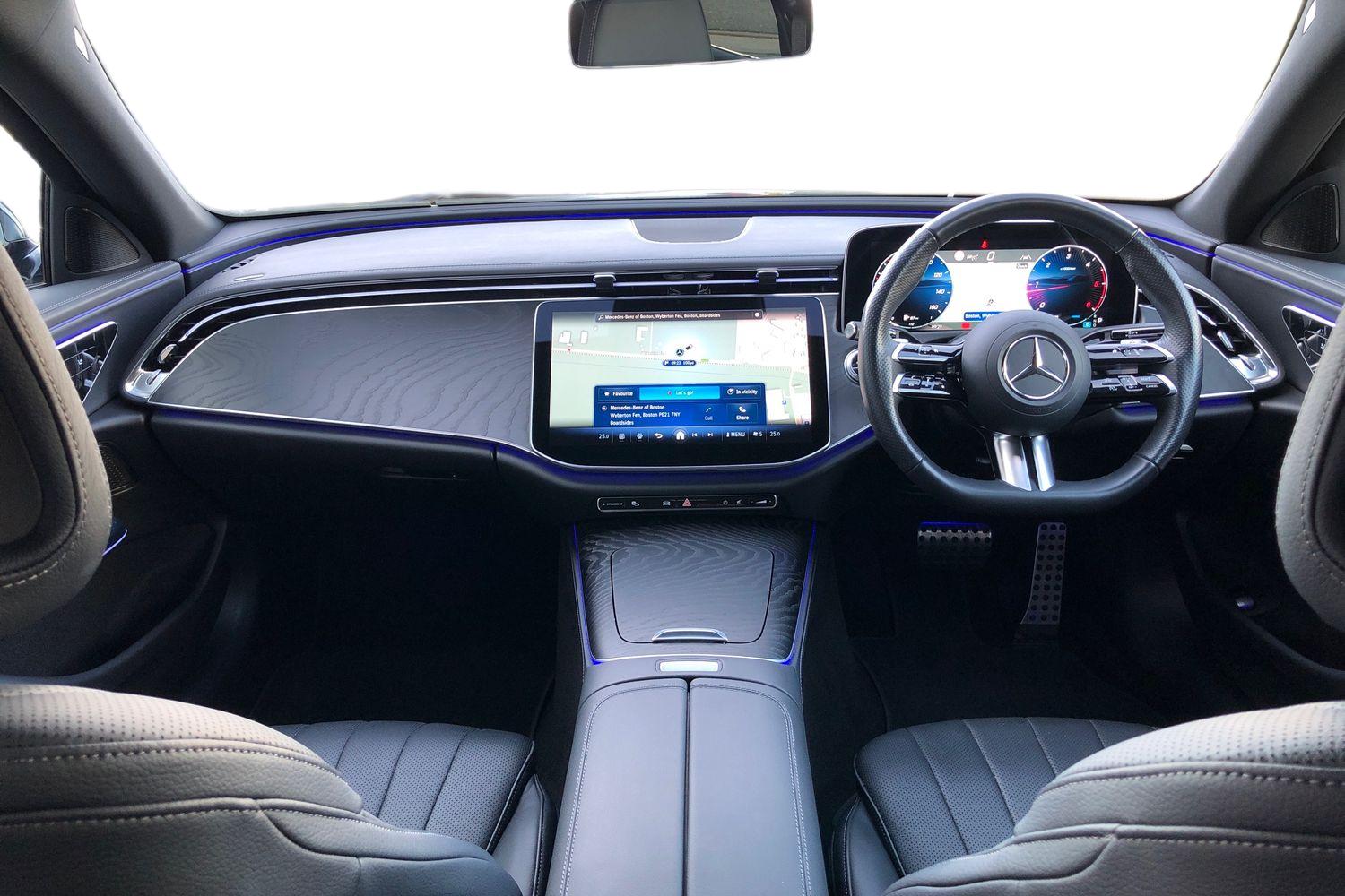 Used Mercedes-Benz E Class 2024 for sale - 77755172: Photo 8