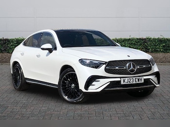 Used Mercedes-Benz GLC 2023 for sale - 79375529: Photo