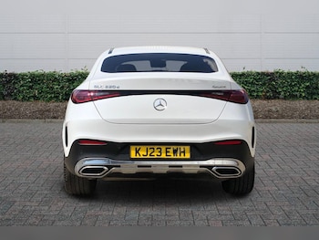 Used Mercedes-Benz GLC 2023 for sale - 79375529: Photo