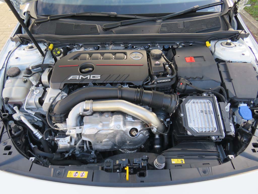 Used Mercedes-Benz A-Class 2023 for sale - 76937318: Photo 10