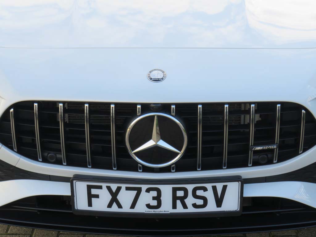 Used Mercedes-Benz A-Class 2023 for sale - 76937318: Photo 11
