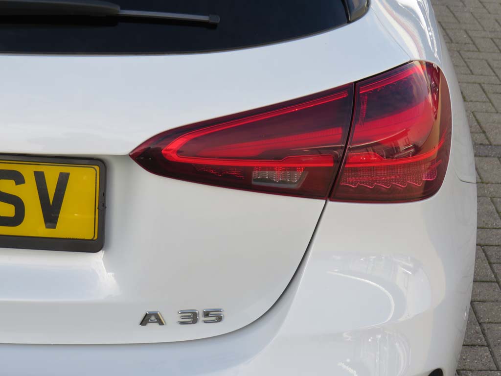 Used Mercedes-Benz A-Class 2023 for sale - 76937318: Photo 14