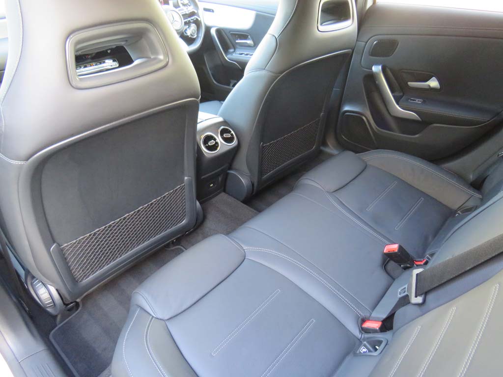 Used Mercedes-Benz A-Class 2023 for sale - 76937318: Photo 18