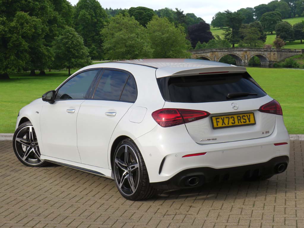 Used Mercedes-Benz A-Class 2023 for sale - 76937318: Photo 2