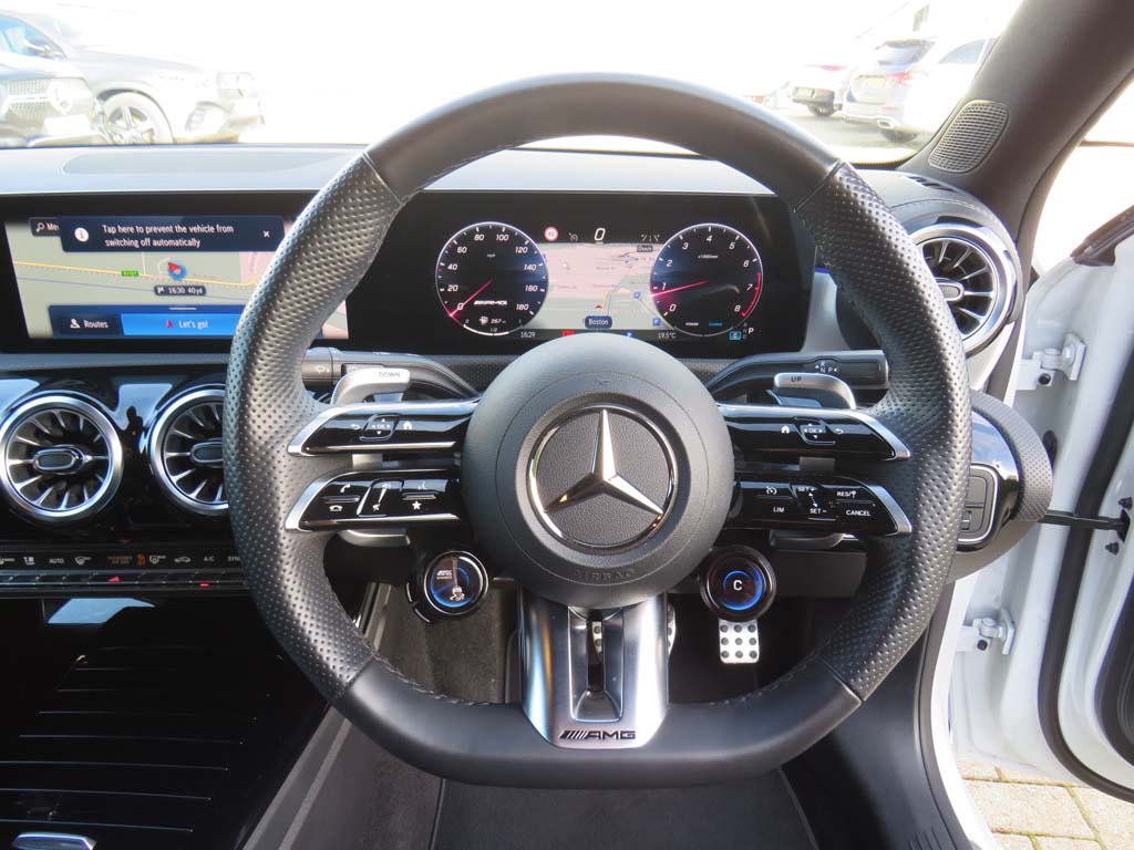 Used Mercedes-Benz A-Class 2023 for sale - 76937318: Photo 24