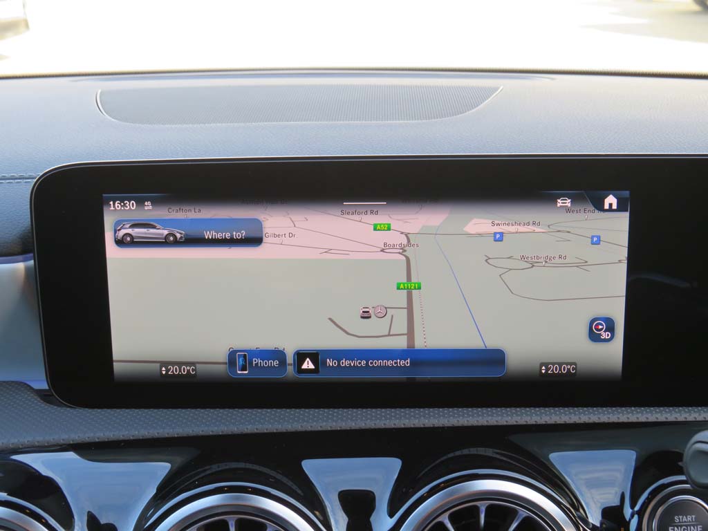 Used Mercedes-Benz A-Class 2023 for sale - 76937318: Photo 28