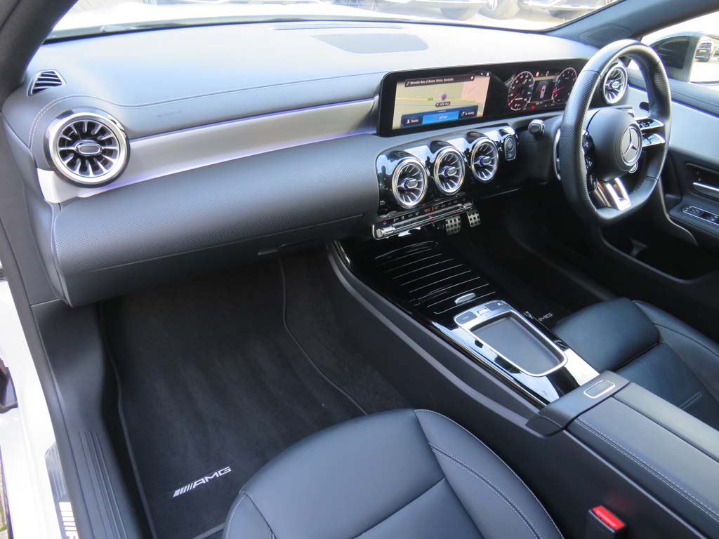 Used Mercedes-Benz A-Class 2023 for sale - 76937318: Photo 3