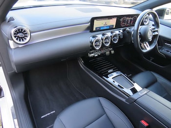 Used Mercedes-Benz A-Class 2023 for sale - 76937318: Photo