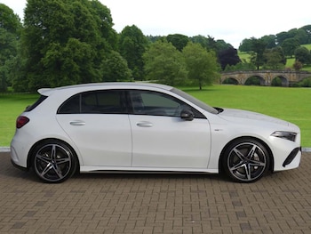 Used Mercedes-Benz A-Class 2023 for sale - 76937318: Photo