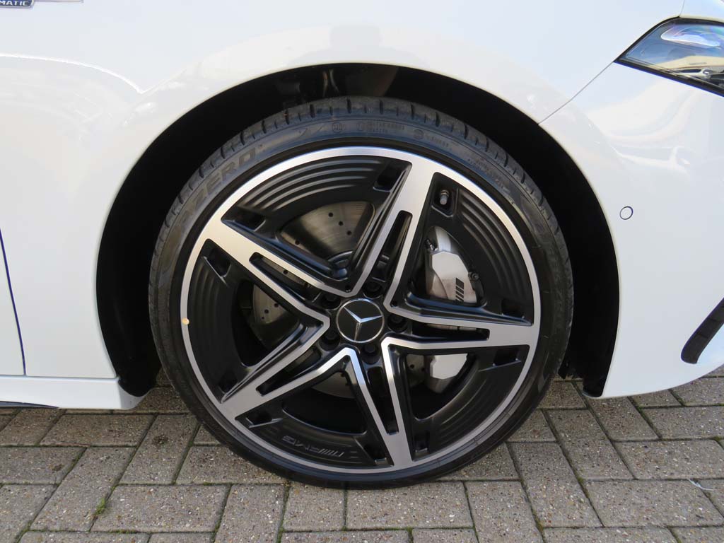 Used Mercedes-Benz A-Class 2023 for sale - 76937318: Photo 5