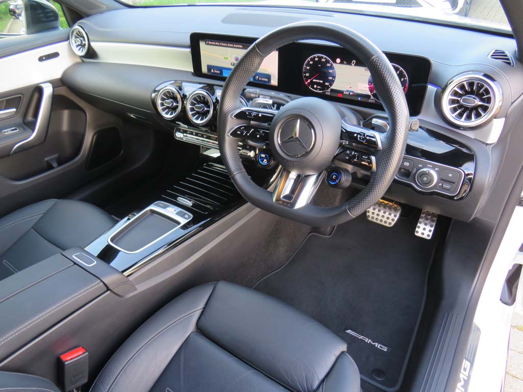 Used Mercedes-Benz A-Class 2023 for sale - 76937318: Photo 7