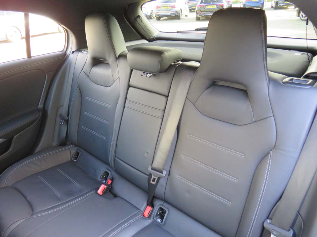 Used Mercedes-Benz A-Class 2023 for sale - 76937318: Photo 8