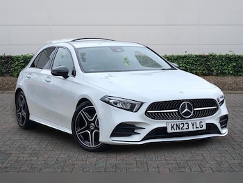 Used Mercedes-Benz A-Class 2023 for sale - 79375453: Photo