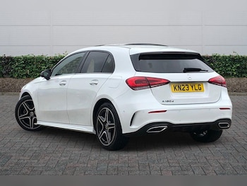 Used Mercedes-Benz A-Class 2023 for sale - 79375453: Photo