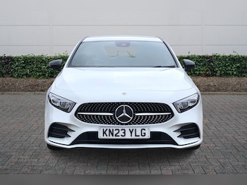 Used Mercedes-Benz A-Class 2023 for sale - 79375453: Photo