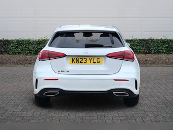 Used Mercedes-Benz A-Class 2023 for sale - 79375453: Photo