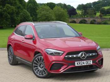 2024 (24) - 220d 4Matic AMG Line Premium Plus 5dr Auto