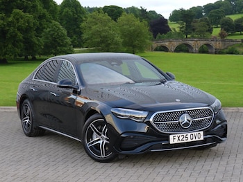 2025 (25) - E300e AMG Line Premium 4dr 9G-Tronic