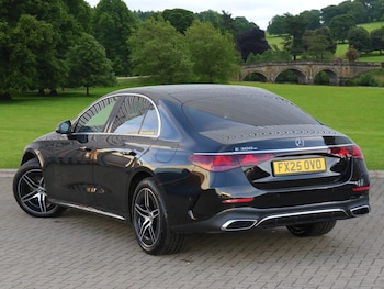 Used Mercedes-Benz E-Class 2025 for sale - 75813887: Photo
