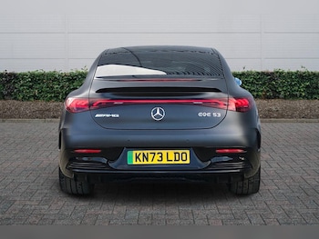 Used Mercedes-Benz EQE 2023 for sale - 77725272: Photo