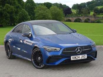 2024 (24) - CLA 200 AMG Line Premium Plus 4dr Tip Auto
