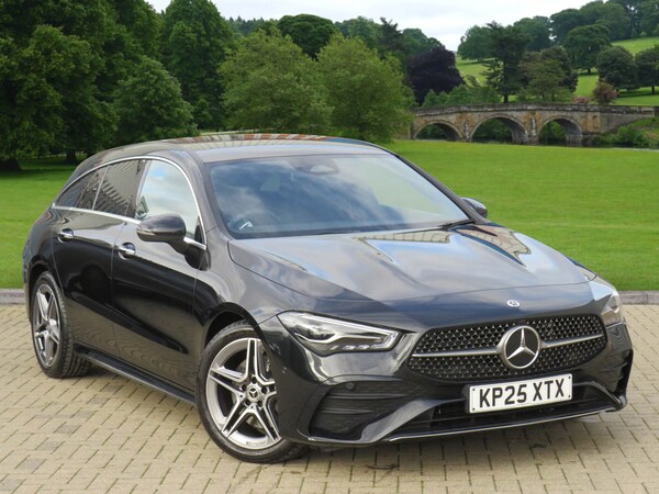Used Mercedes-Benz CLA 2025 for sale - 76073816: Photo 1