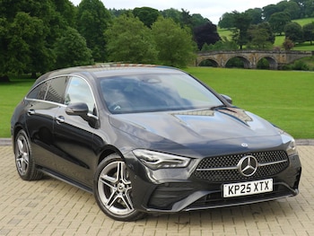 Mercedes-Benz - CLA