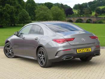 Used Mercedes-Benz CLA 2023 for sale - 75081459: Photo