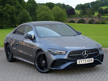 Mercedes-Benz - CLA