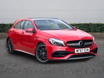 Used Mercedes-Benz A-Class 2017 for sale - 78449708: Photo