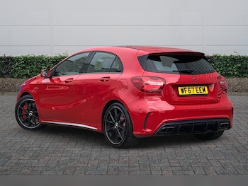 Used Mercedes-Benz A-Class 2017 for sale - 78449708: Photo