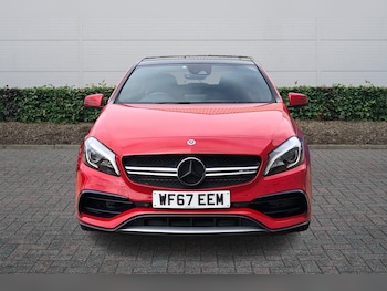 Used Mercedes-Benz A-Class 2017 for sale - 78449708: Photo