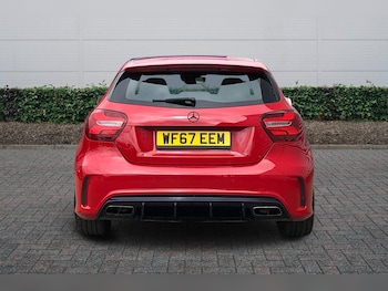 Used Mercedes-Benz A-Class 2017 for sale - 78449708: Photo