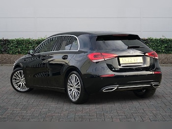 Used Mercedes-Benz A-Class 2022 for sale - 77218232: Photo