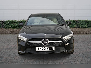 Used Mercedes-Benz A-Class 2022 for sale - 77218232: Photo