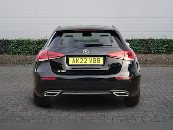 Used Mercedes-Benz A-Class 2022 for sale - 77218232: Photo