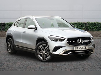 Mercedes-Benz GLA feature image