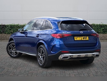 Used Mercedes-Benz GLC 2023 for sale - 79063551: Photo