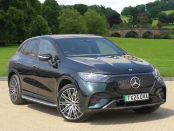 Used Mercedes-Benz EQE 2025 for sale - 75052486: Photo