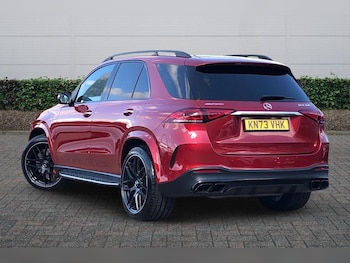 Used Mercedes-Benz GLE 2023 for sale - 79117444: Photo