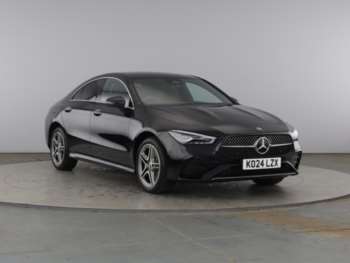 2024 (24) - 250e AMG Line Executive 4dr Tip Auto