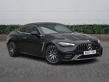 Used Mercedes-Benz CLE 2025 for sale - 77725327: Photo