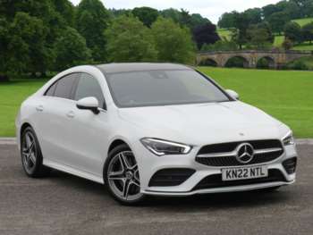 2022 (22) - 250 AMG Line Premium Plus 4dr Tip Auto