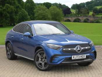 2024 (73) - GLC 300 4Matic AMG Line Premium 5dr 9G-Tronic