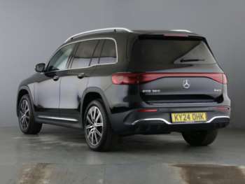 Used Mercedes-Benz EQB 2024 for sale - 74244234: Photo