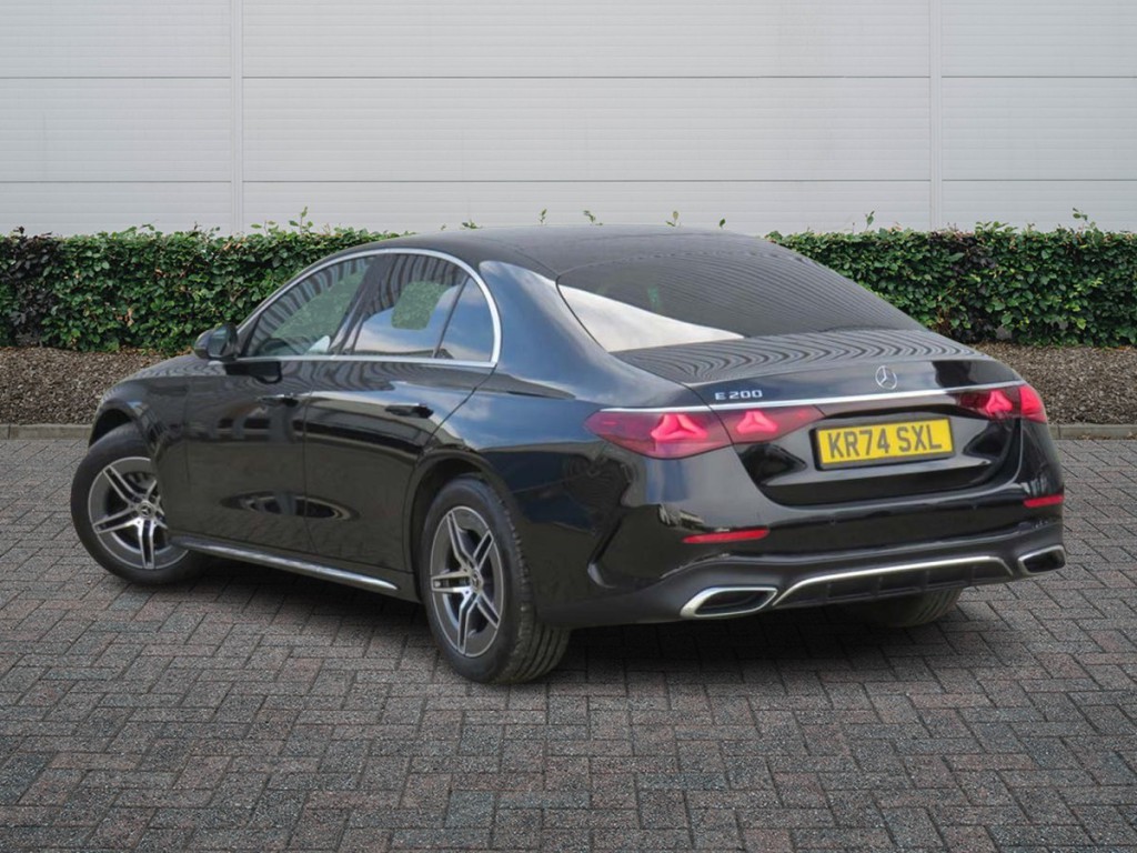 Used Mercedes-Benz E Class 2024 for sale - 77388504: Photo 2