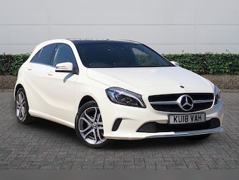 Used Mercedes-Benz A-Class 2018 for sale - 79389593: Photo